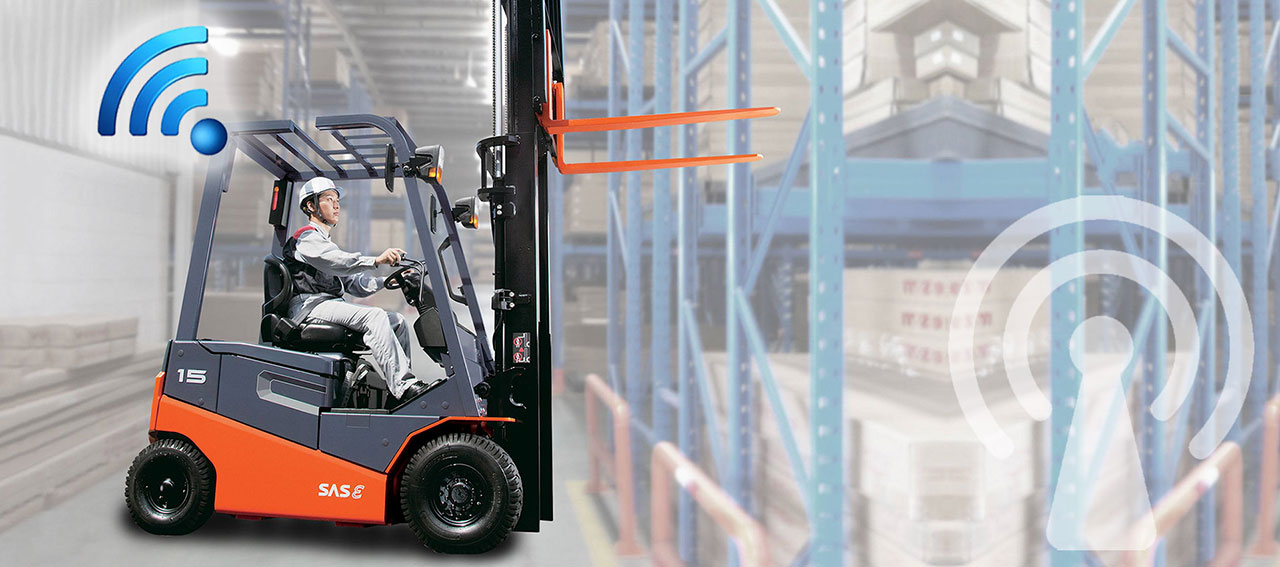 Intelligent Forklift Management System—— China Top Provider Looking for Global Importers and OEM Partners