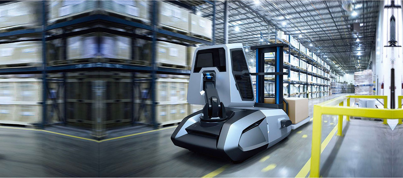 Forklift Management and Safety Technology Solutions Improve Safety, Reduce Costs, Be Greener